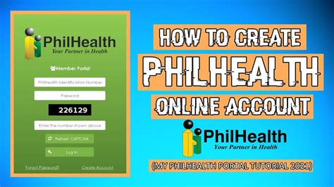 phil heath account|PhilHealth Online .